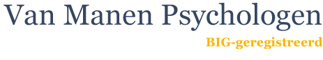 Van Manen Psychologen Logo